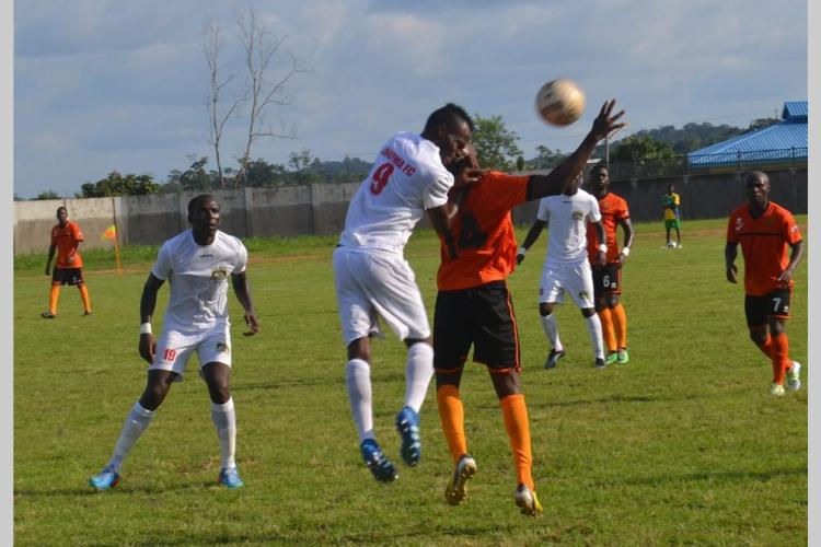 Gabon Sports 38