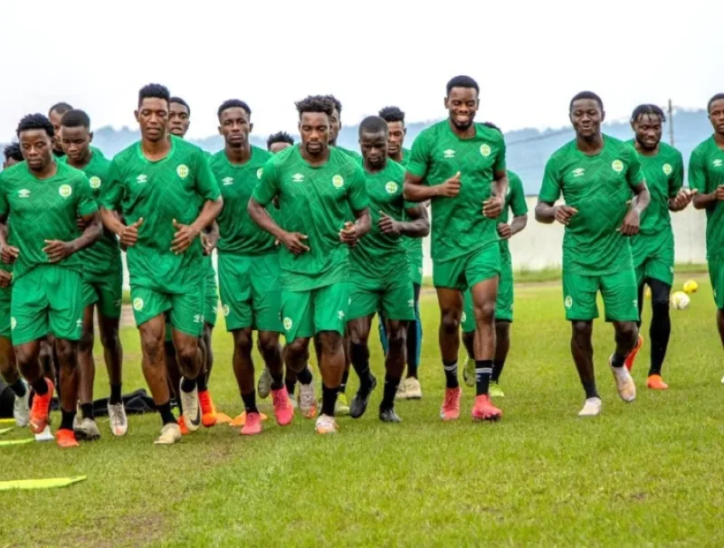Mangasport doit bien aborder son match aller à Ouagadougou face à Rahimo.