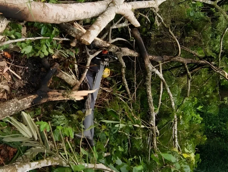 Le lieu où l’abatteur est passé de vie à trépas sur-le-champ