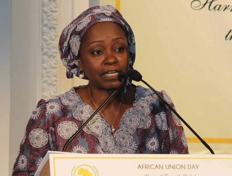 Aïchatou Sanni Aoudou