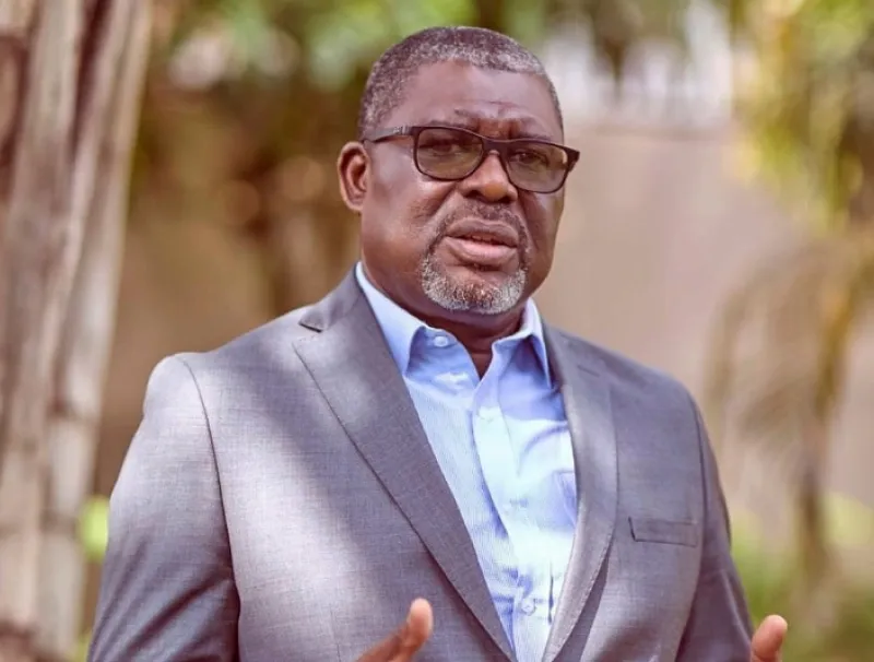 Arthur Mbina Nzamba, président de l’UPEGA