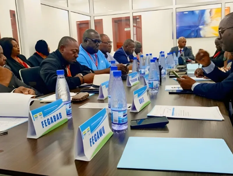 Assemblée générale du CNOG