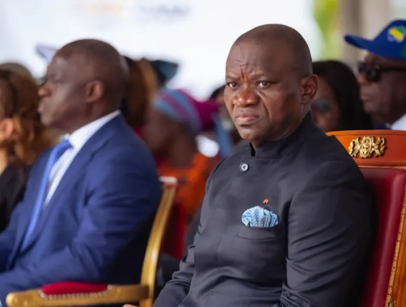 Brice Clotaire Oligui Nguema, président du Gabon 