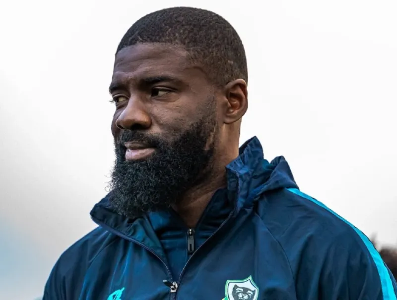 Bruno Ecuele Manga, manager général des panthères du Gabon