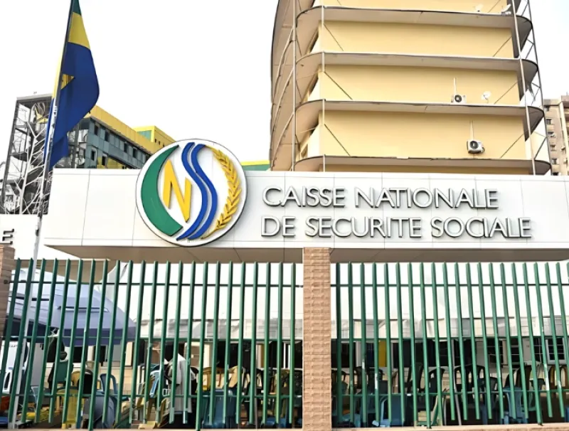 Caisse Nationale de Sécurité Sociale (CNSS) du Gabon