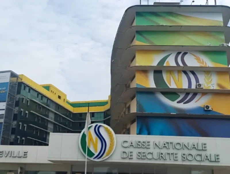Siège de la CNSS