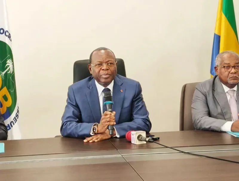 Le cabinet politique du président fondateur de l’UDB