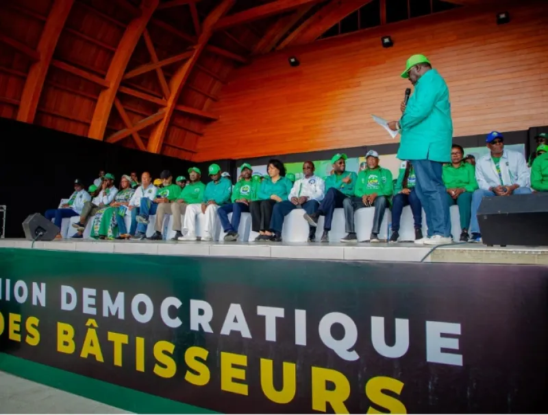 Cadres de l'UDB