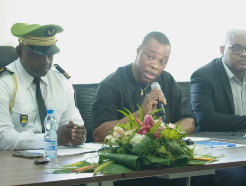 Les lignes directrices sur le conflit homme-éléphant ont été adoptées.