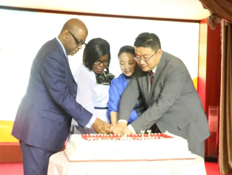 Le Gabon et la Chine renforcent davantage leur coopération.