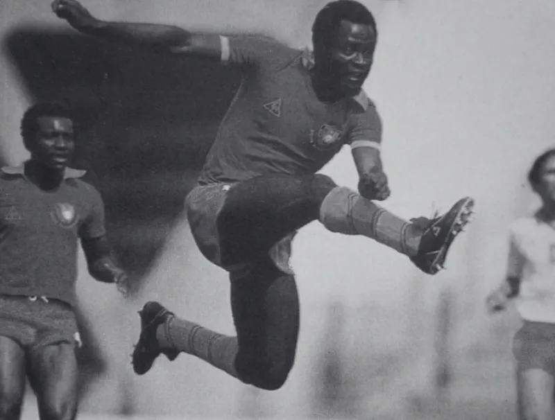 Emmanuel Kunde. © DR
