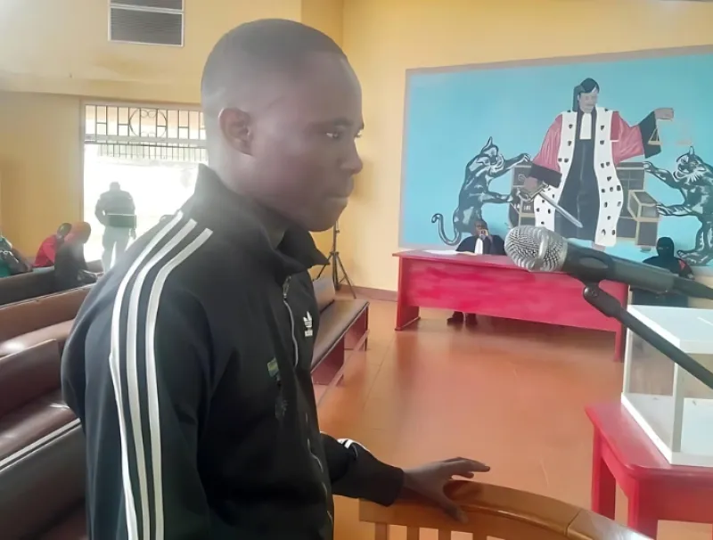 Franceville : Lekoumana repart en prison pour 11 ans