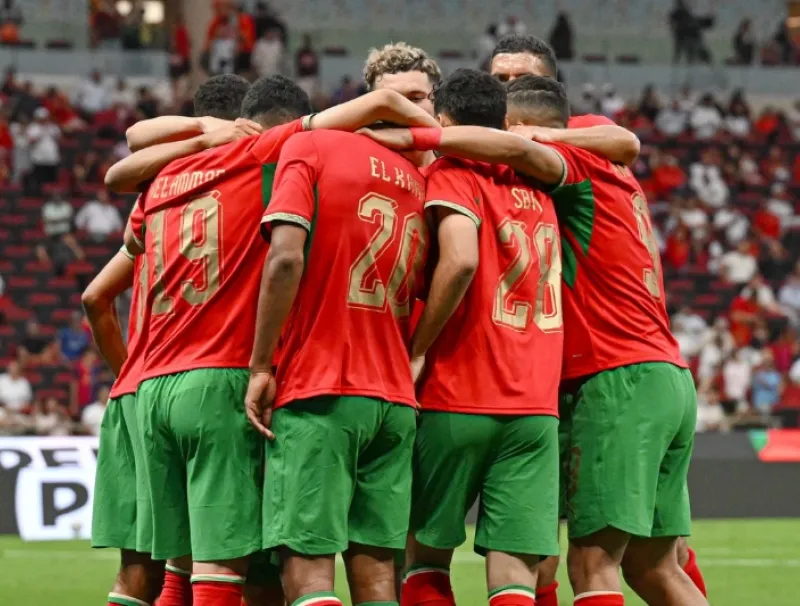 Equipe Nationale du Maroc