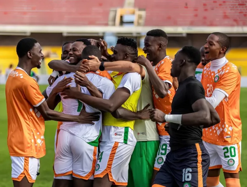 Equipe nationale du Niger