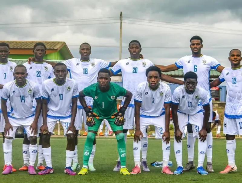 Panthères U20 de football 