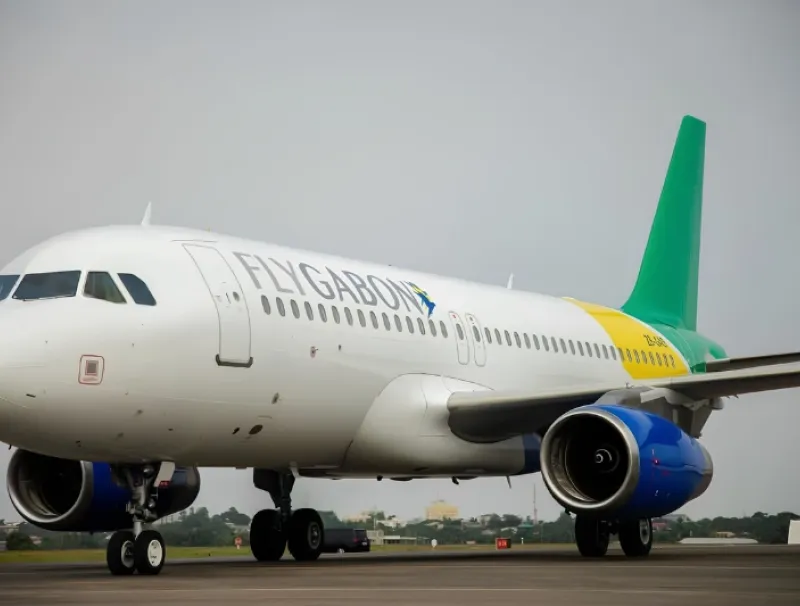 Fly Gabon 
