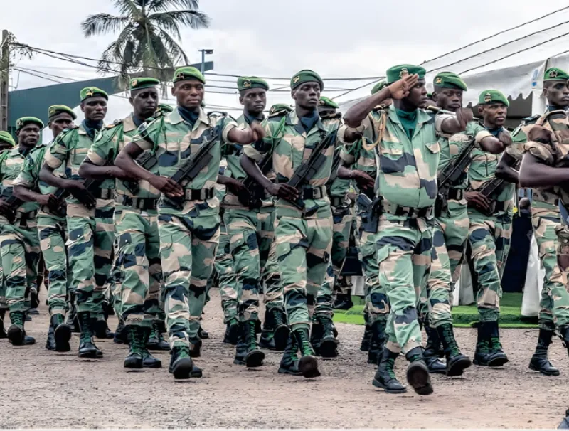 Forces de défense et de sécurité