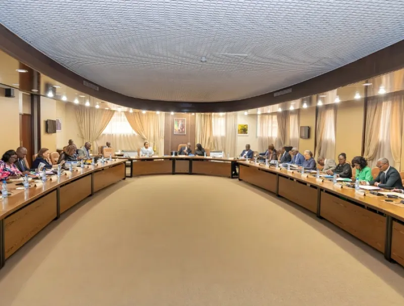 Gouvernement du Gabon