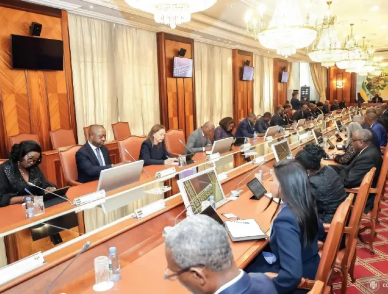 Gouvernement du Gabon