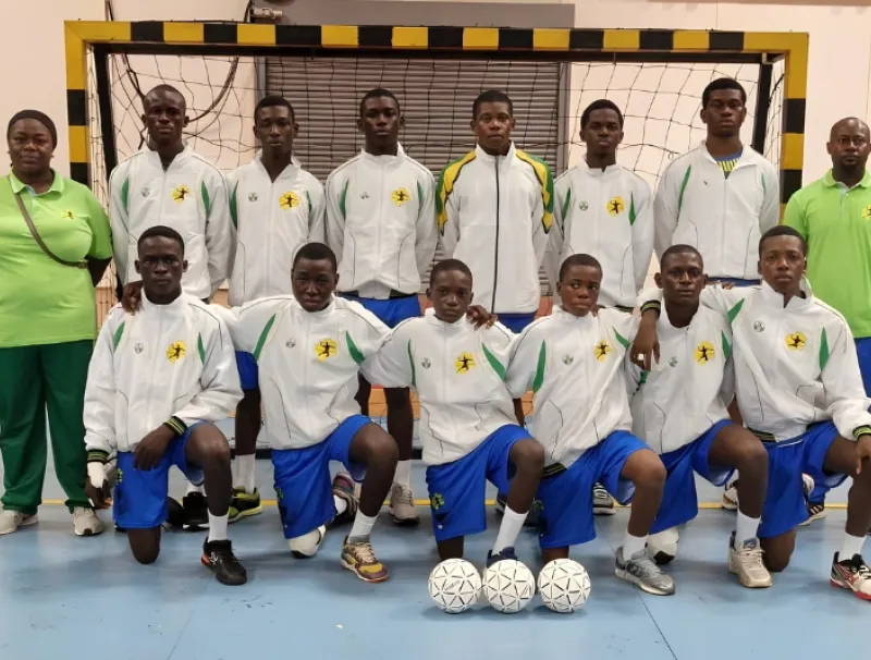 Les panthères au Handball/Challenge Trophy 2026