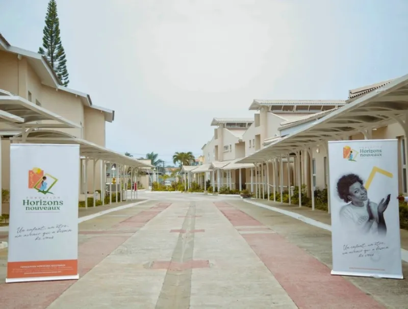 Éducation inclusive : réouverture officielle de la Fondation "Horizons Nouveaux"