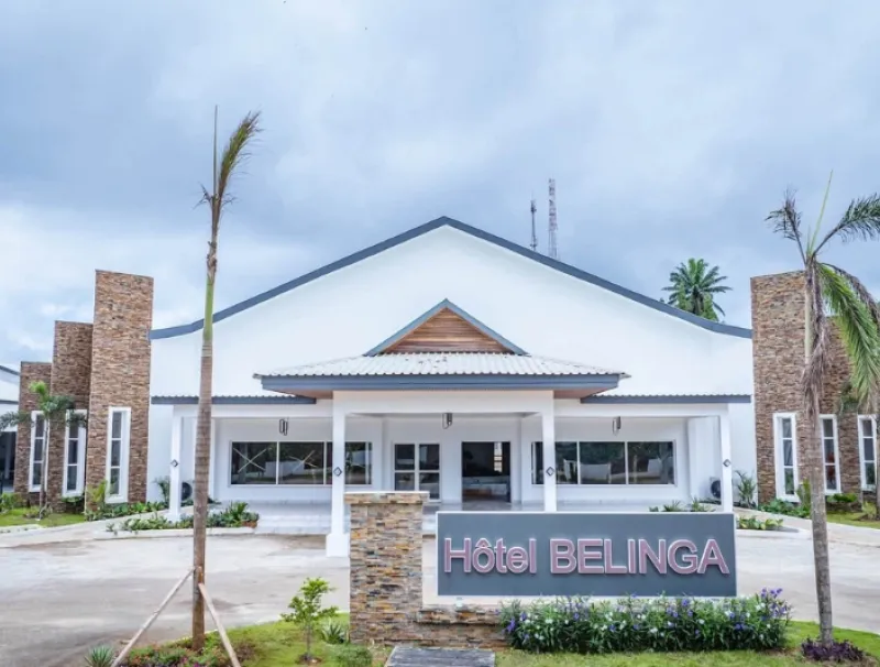 Hôtel Belinga à Makokou