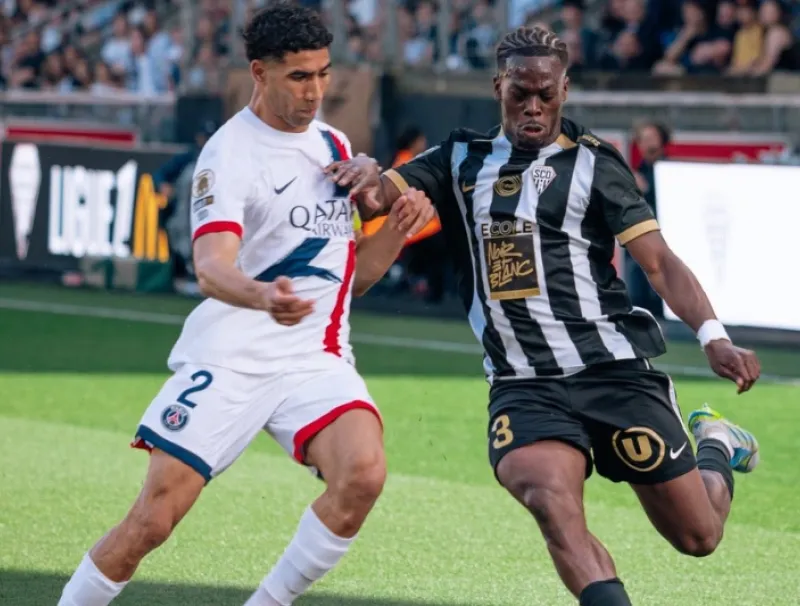 Mercato : Jacques Ekomié file à Wrexham pour plus de 5 milliards FCFA