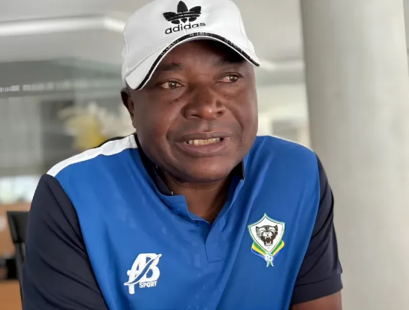 Jean Joseph Ngoma, sélectionneur national des U17