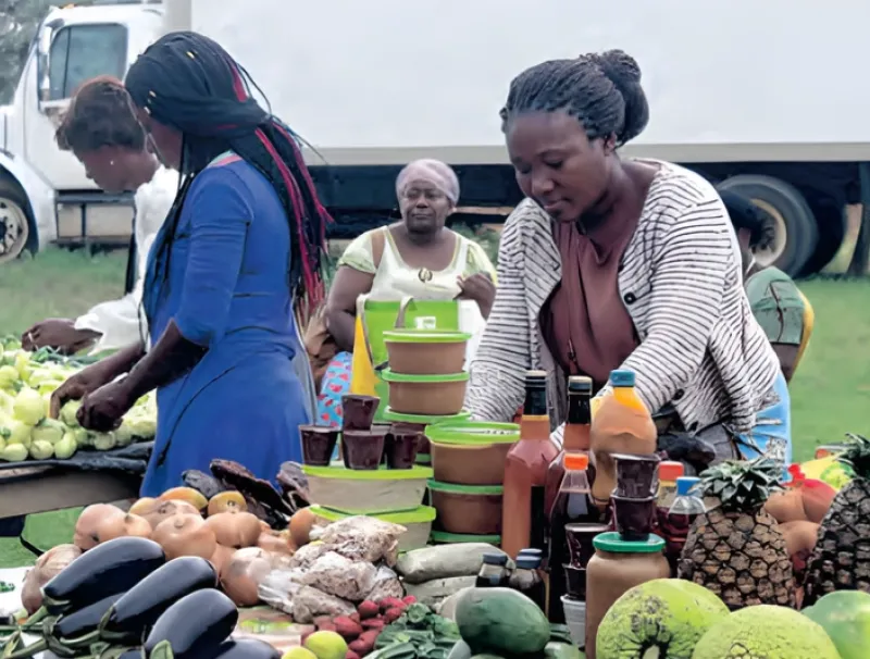 Autonomisation de la femme gabonaise