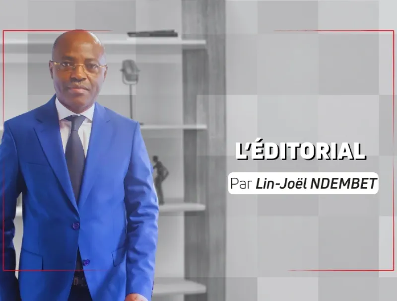 Oligui Nguema à Washington : Tout un symbole !