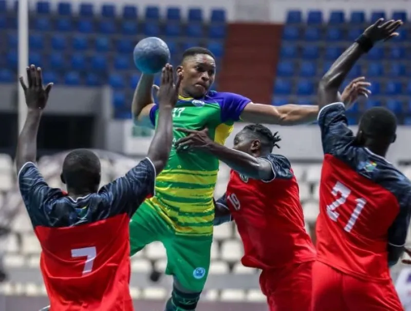 Handball/Championnat d’Afrique des clubs champions : Manga DFIP termine à la 6eplace