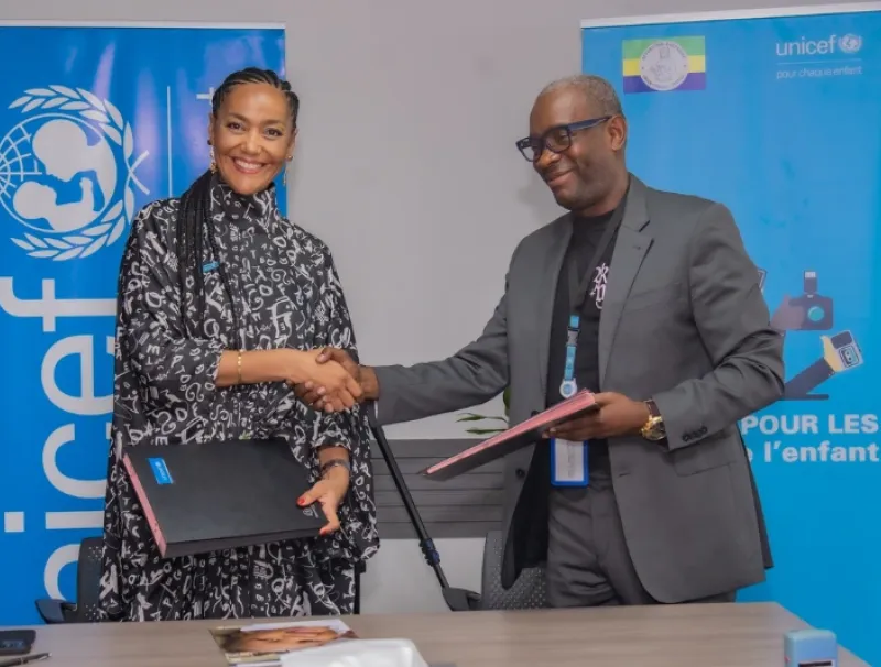 Marie-Reine Chirezi Fabry et Dafreshman. © DR