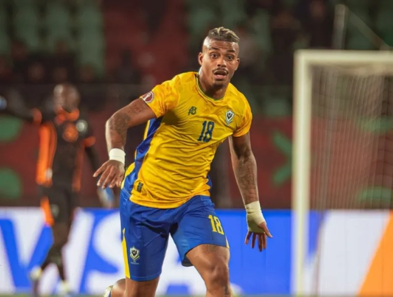 Mario Lemina, footballeur international gabonais