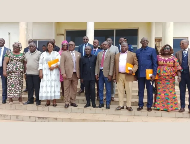 Ntoum : solde positif de plus de 373 millions pour le compte administratif 2024