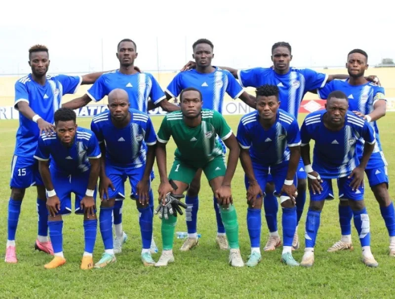 Auteur d’un brillant parcours en D2, Ogooué FC va découvrir le National-Foot 1 la saison prochaine.