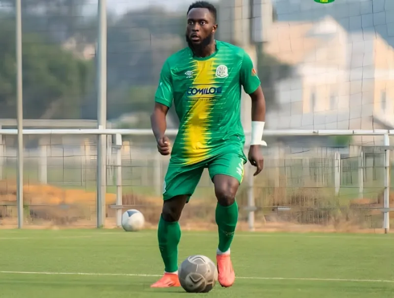 Oumar Bagnama
