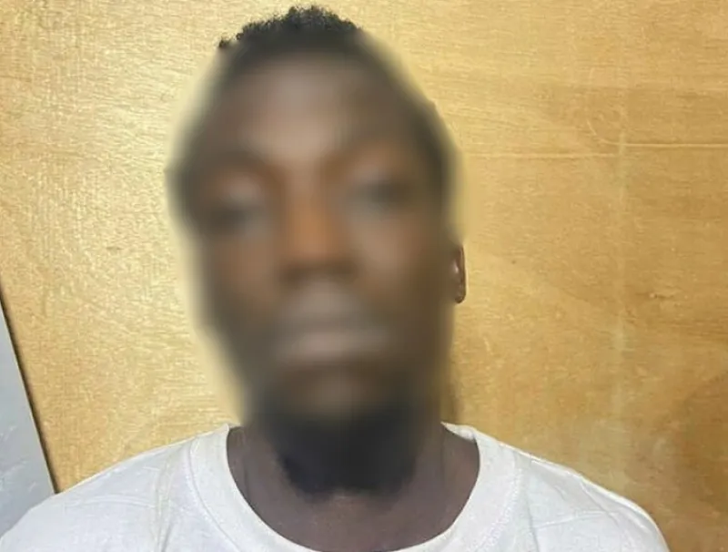 Brady Kinda Souna Otounga, présumé assassin