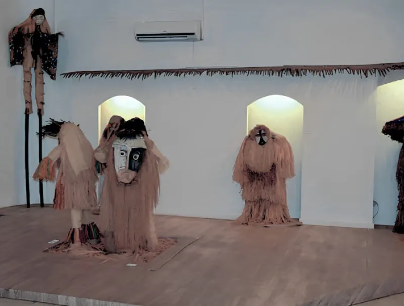 Patrimoine culturel gabonais à Bordeaux