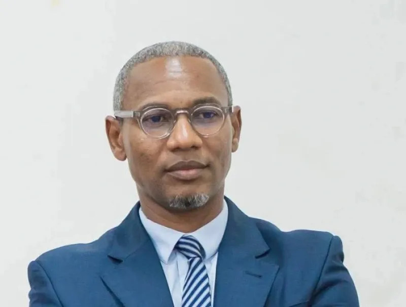 Paul KESSANY, ministre des sports