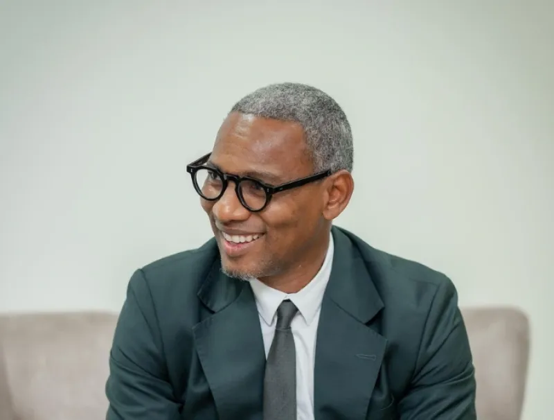 Paul Ulrich Kessany, ministre des sports du Rayonnement culturel et des Arts