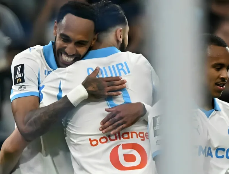 Pierre-Emerick Aubameyang, footballeur international gabonais