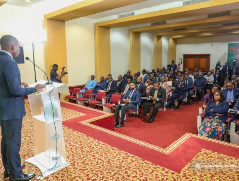 Affaire Sylvia et Nourredin Bongo Valentin : "l'Exécutif observe la situation avec sérénité et froideur"