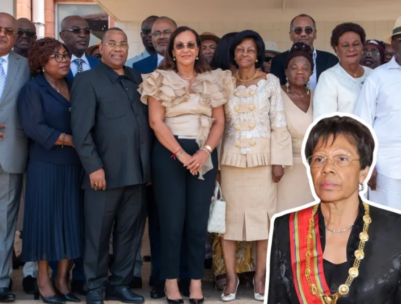 Hommage à Rose Francine Rogombe : l’héritage d’une femme d’État