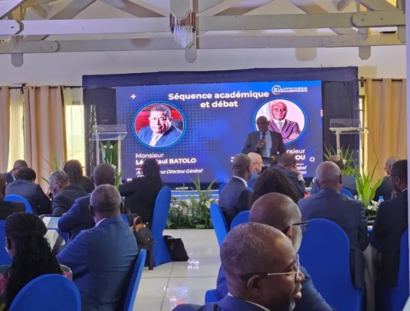 Séminaire de l’Institut Gabonais des Administrateurs (IGA)
