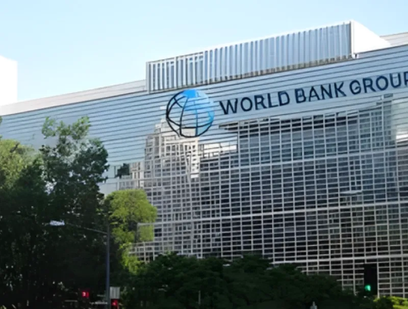 Siège de la banque mondiale