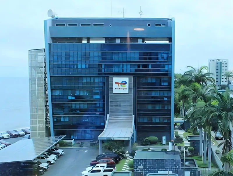 Siège TotalEnergie Libreville