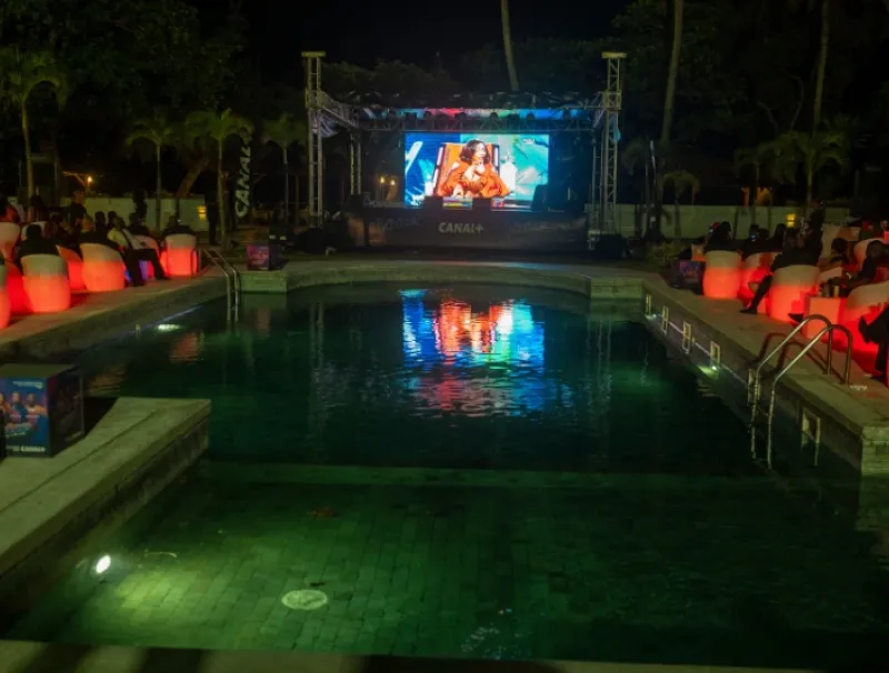 Soirée de lancement de The Voices Afrique francophone