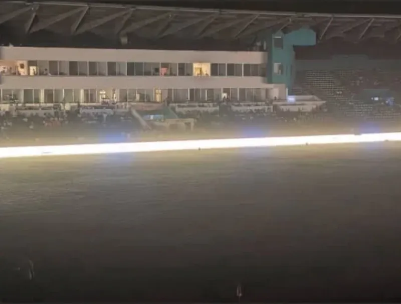 Stade de Franceville