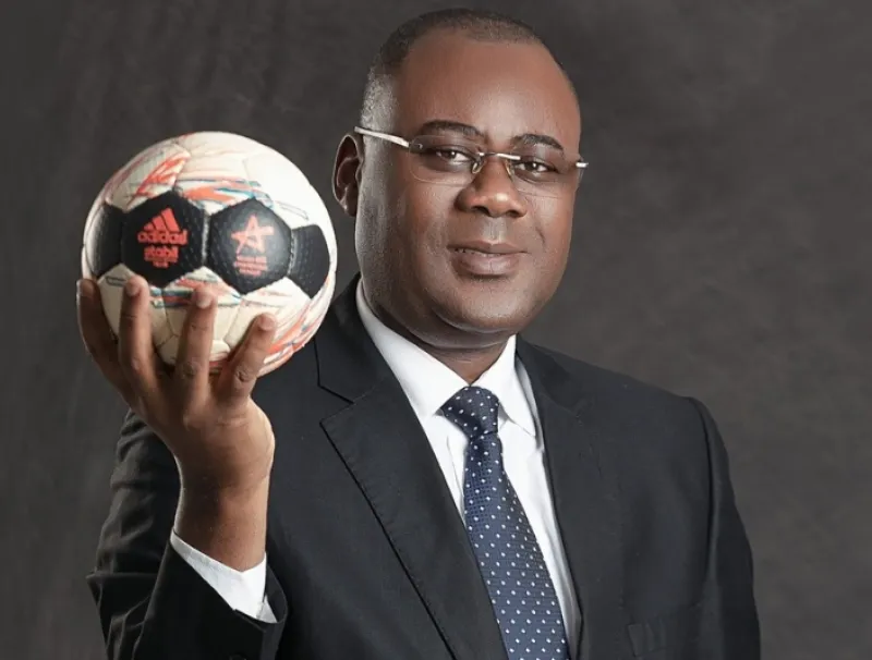Sylvain Florient Pangou Mbembo, Président de la Fédération gabonaise de handball