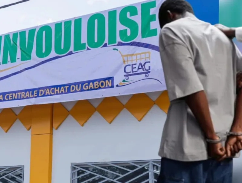 Tentative de vol dans une centrale d’achat à Minvoul